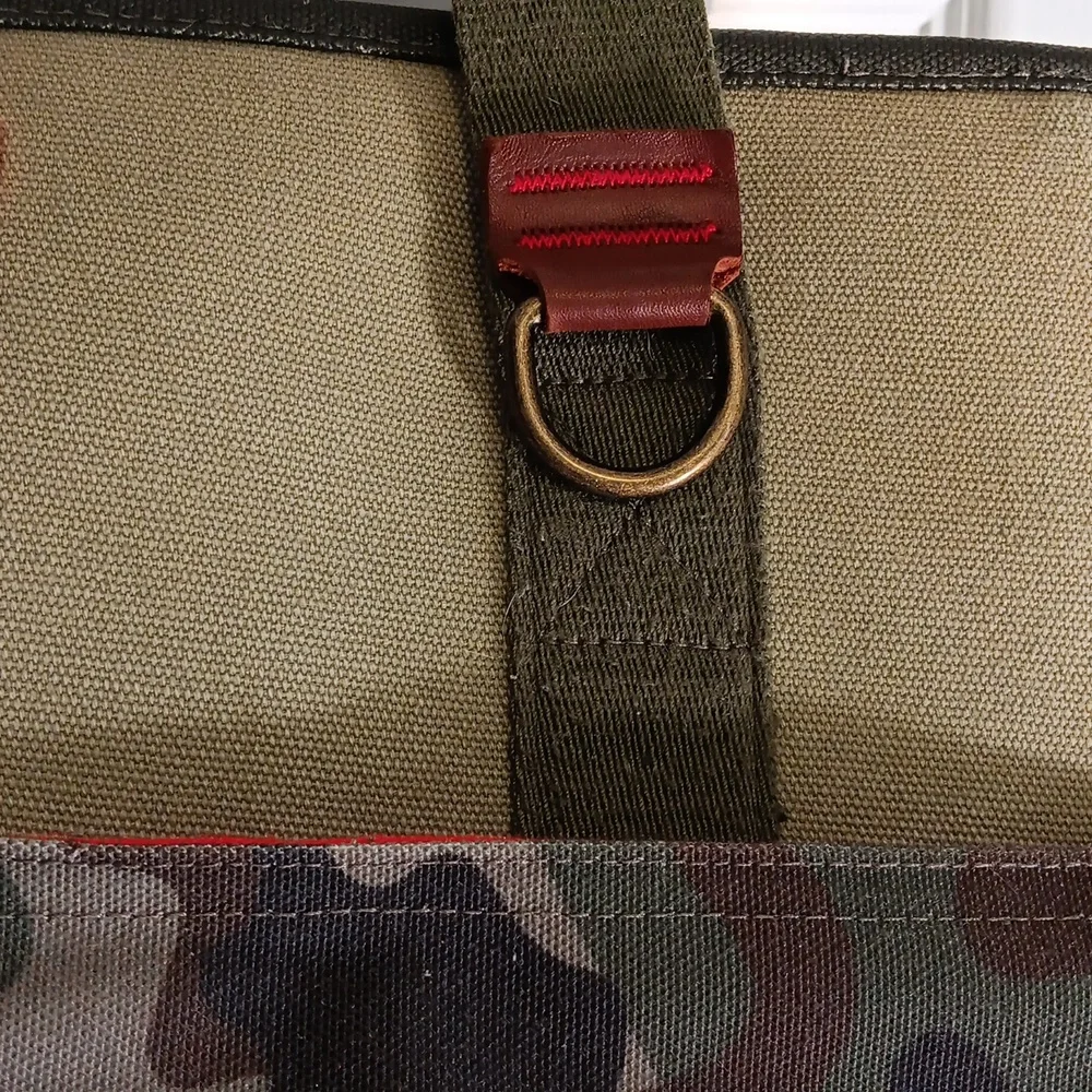 REDDY PET CARRIER CAMO